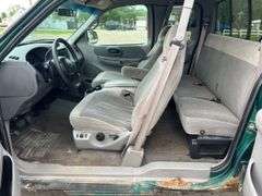 1999 Ford F150