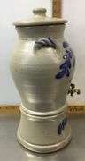 Rowe Pottery Works Drink Dispenser