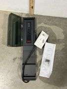 Backyard Outdoor Power Strip, Seed Spreader
