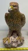 Ceramic Eagle