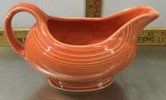 Fiesta Gravy Boat