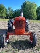 Allis-Chalmers D14 w/ 3-Point & PTO Tractor- converted 12 Volt