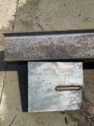 Skid Steer Mounted Log Splitter- (cuts up to 30” log) Standard Flow Hydraulic