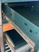 Snap-On KLR Outdoor Edition Toolbox w/ Top Chest & Side Locker 5’ tall, 79” wide & 24” deep