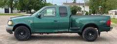 1999 Ford F150