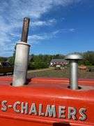 Allis-Chalmers D14 w/ 3-Point & PTO Tractor- converted 12 Volt