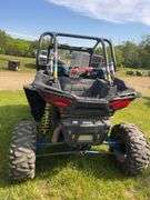 2017 Polaris DOHC 1000 EPS 4 Wheel Drive