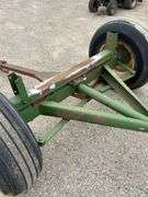 Wagon Running Gear - Sherwood Auctions