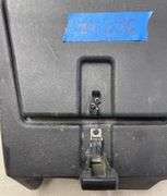 2 Storage Bins That Attach To 4 Wheeler
