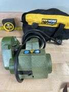 Work Sharp Knife & Tool Sharpener(Powers On)