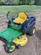 John Deere Z225 Zero Turn- runs w/ 42” Edge System- 527 hrs