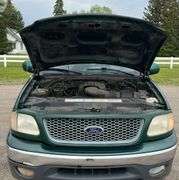 1999 Ford F150