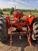 Allis-Chalmers D14 w/ 3-Point & PTO Tractor- converted 12 Volt