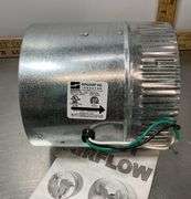 Vintage Sunbeam Mixmaster (condition unknown) & 6” InLine Duct Fan Inductor