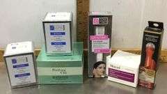 Lotions, Sprays, Skin Creams, Whitening Strips, Hair Mask, Snow Globes, Candle and More