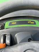 John Deere LT 150 5-Speed Lawn Tractor- runs w/ 38” Deck