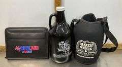 Neck Pillow, Rat Poison, Tire Sealant(full),Tools, Atlas, Propane Tank Cap & More