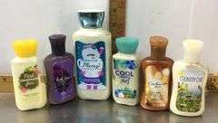 Lotions, Sprays, Skin Creams, Whitening Strips, Hair Mask, Snow Globes, Candle and More