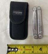 Leatherman Wave Multi-Tool w/ Case