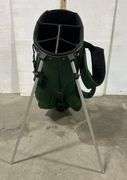 Michigan State Spartan Golf Bag