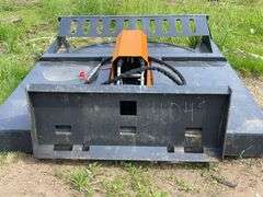 2024 Wolverine 72” Quick Attach Rotary Chopper