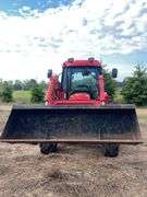 2014 Branson 6530 3-Point & PTO Tractor w/ Branson BL30 Bucket