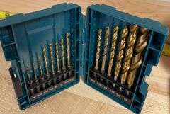Drill Bits & ScrewDriver Bits