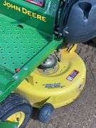 John Deere Z225 Zero Turn- runs w/ 42” Edge System- 527 hrs