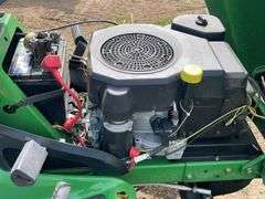 John Deere LT 150 5-Speed Lawn Tractor- runs w/ 38” Deck