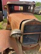 1931 Model A Five Window Coupe-  w/ title