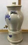 Rowe Pottery Works Drink Dispenser