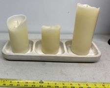 Flameless LED Candles and Accessories