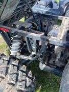 2009 Polaris Ranger HD 4 Wheel Drive- Windshield & Soft Cab Included