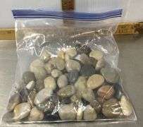 Bag Of Polished Stones