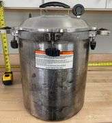All American Pressure Cooker Model 930