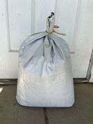 Bag of Oats Fresh From Combine
