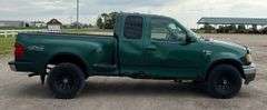 1999 Ford F150