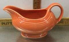 Fiesta Gravy Boat