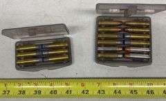 135 Rounds Ammo, 17 Brass .357 MAG