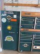 Snap-On KLR Outdoor Edition Toolbox w/ Top Chest & Side Locker 5’ tall, 79” wide & 24” deep