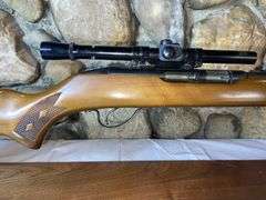 Stevens Westpoint Model 487-T .22 Cal Long Rifle w/ Springfield Savage 4X15 Scope
