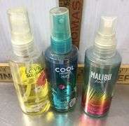 Lotions, Sprays, Skin Creams, Whitening Strips, Hair Mask, Snow Globes, Candle and More