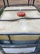 45”x49”x39” Caged Tank w/ Bio Diesel Fuel (90% full)