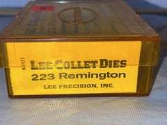 Lee Collet Dies- 223 Remington Die