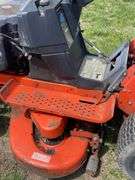 Simplicity 5116 Special Lawn Tractor- runs w/ 48” Deck