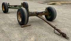 Wagon Running Gear - Sherwood Auctions