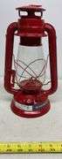 2 Lanterns w/ Lamp Oil