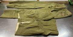Boy Scout Uniforms, Sash, Socks, Suspenders, Hankies, Shorts, Pants