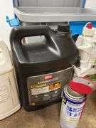 Cat Litter,  Goo Gone, Ground Clear, Purple Power & Tote