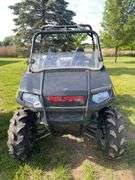 2010 Ranger RZR 800 EFI- 4 Wheel Drive